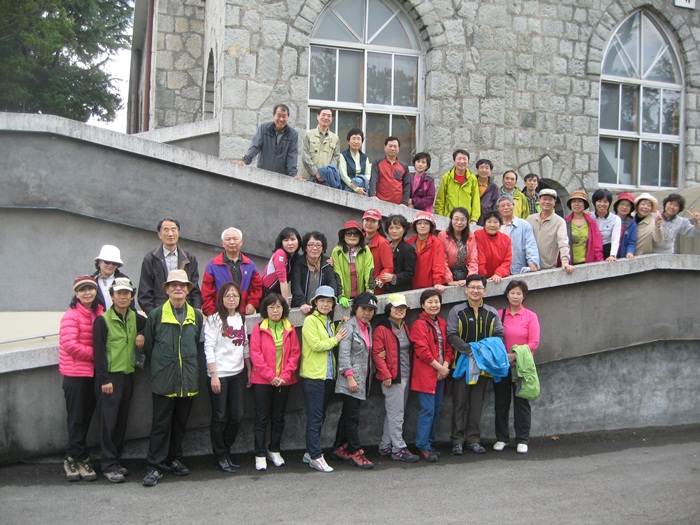 2011 부산지방회 가을소풍 ( 순천만 자연 생태 공원, 여수 애양원)