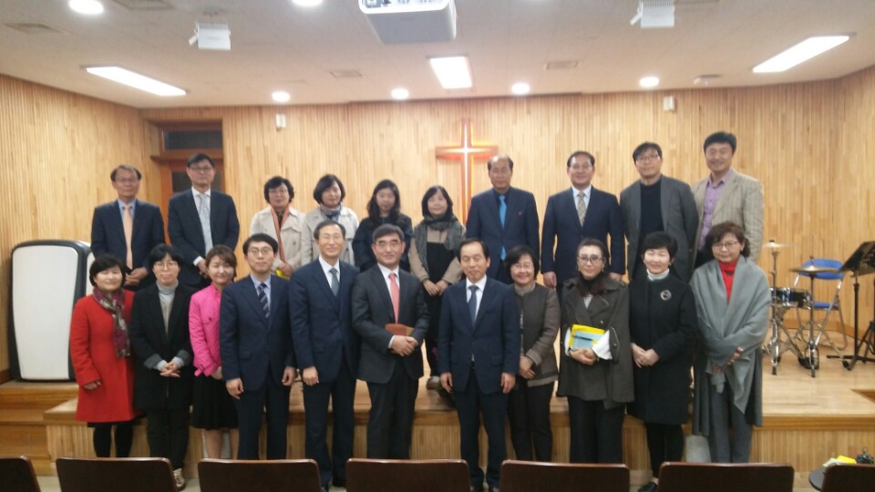 세종지방회 제1회 정기총회