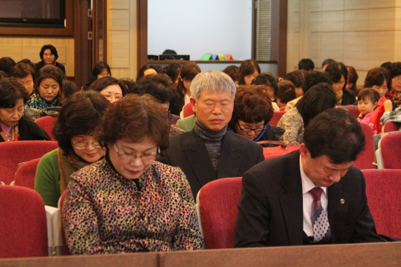 성동교육자선교회 찬양 대회 07
