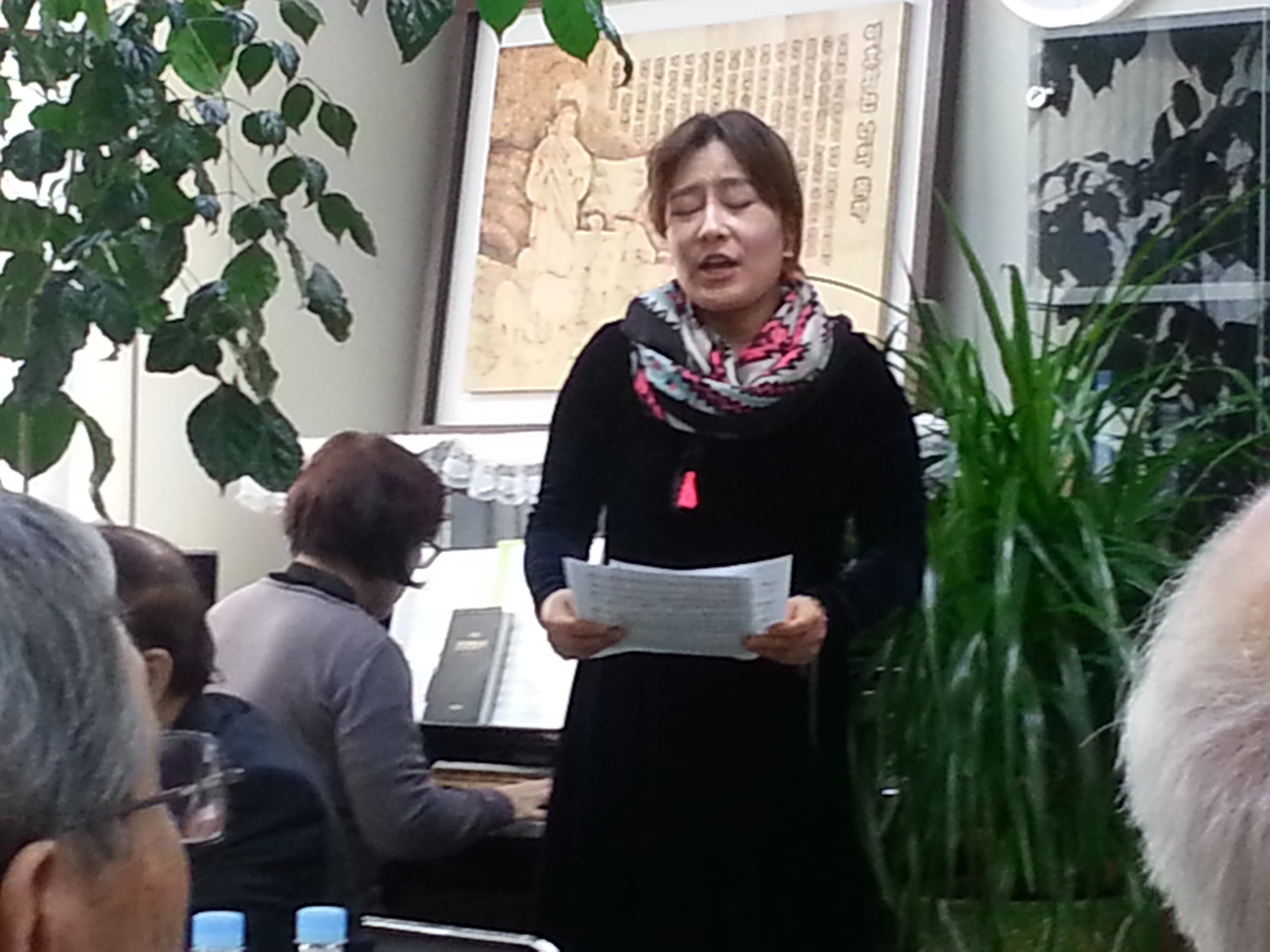 2015년 정기이사회(전반기)