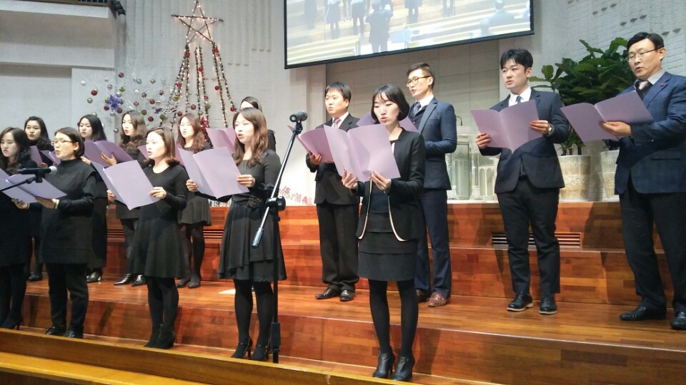 서울서부지역회 찬양 Festival