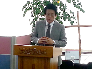 전반기 이사회(2014)