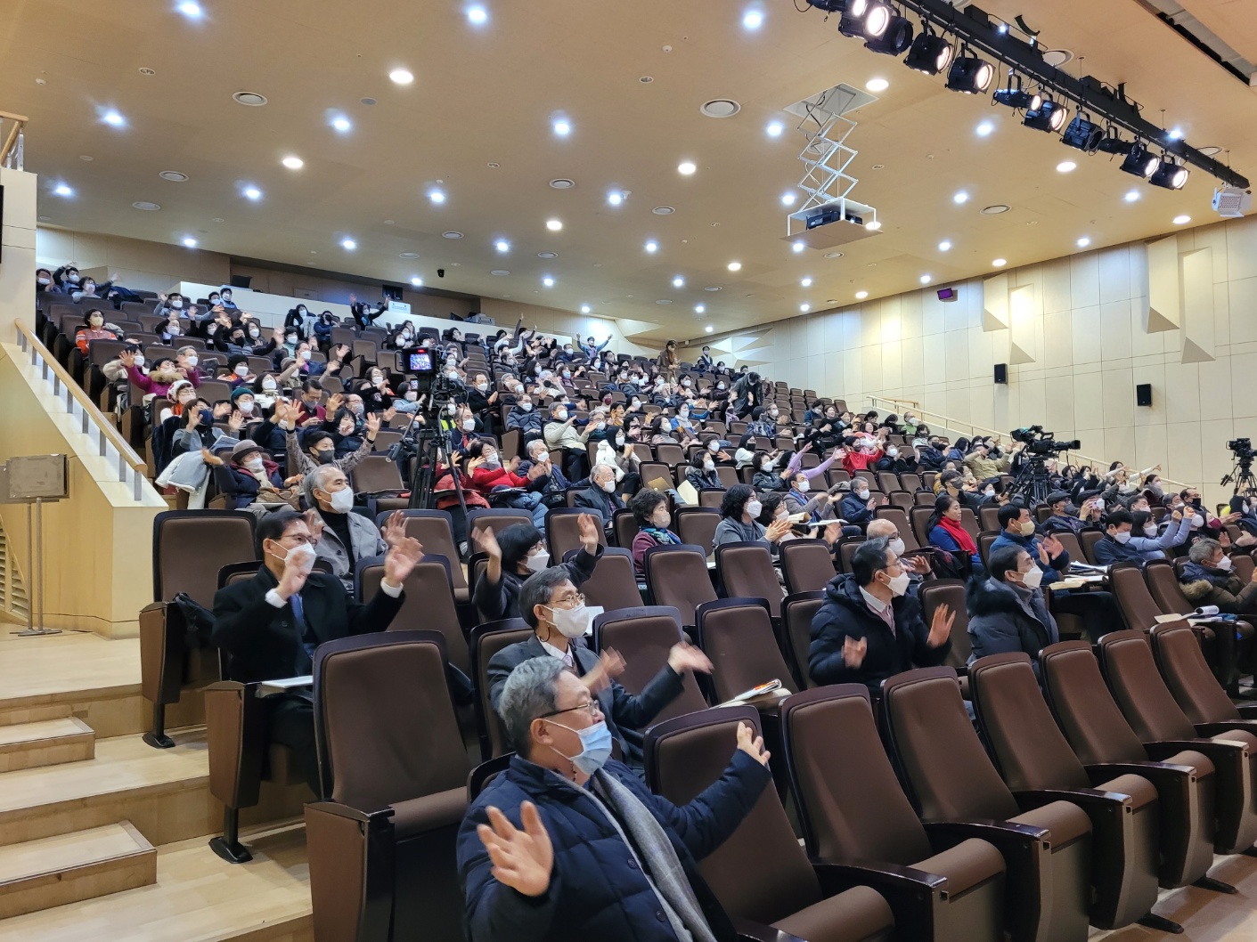 제88차 전국겨울연찬회 