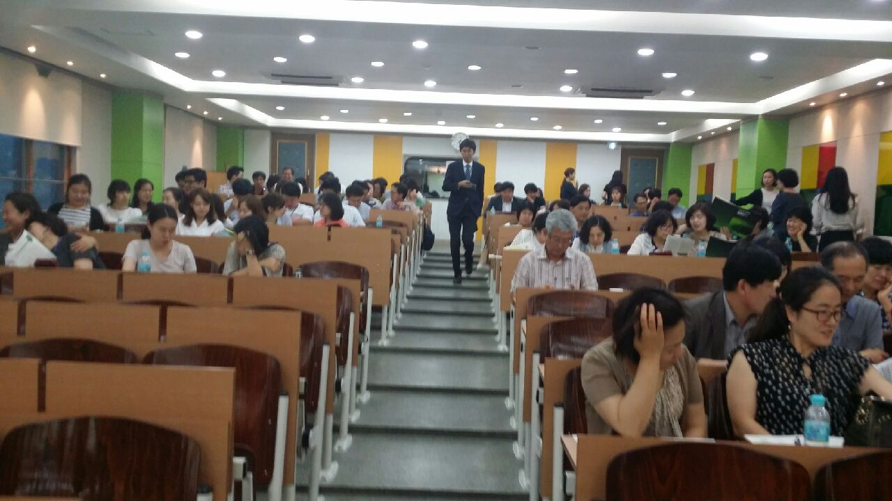 기독교사 연합예배(동작,관악지역회)