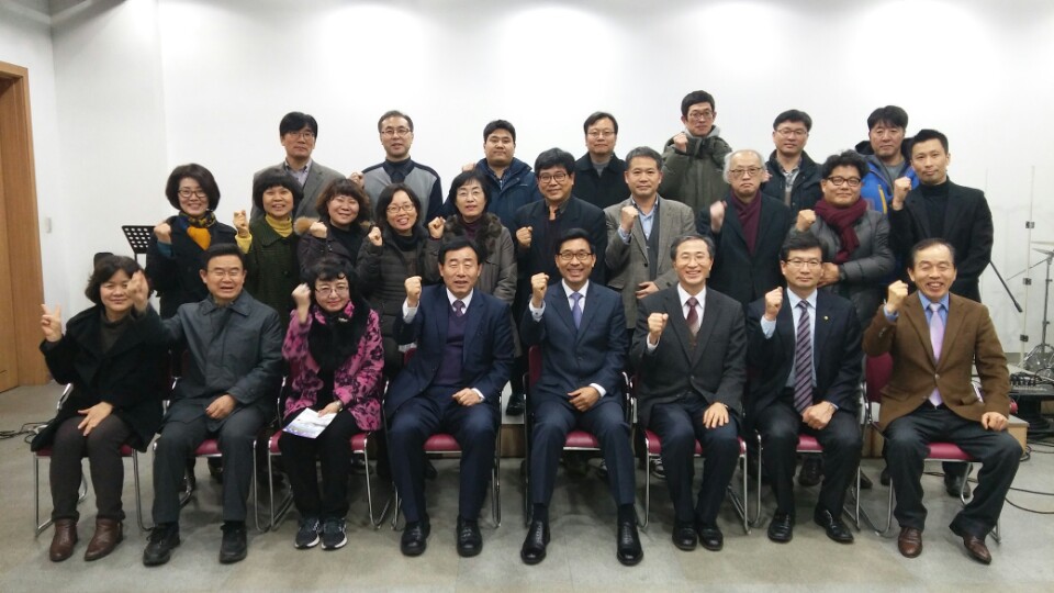 서울중부지역회 연합예배