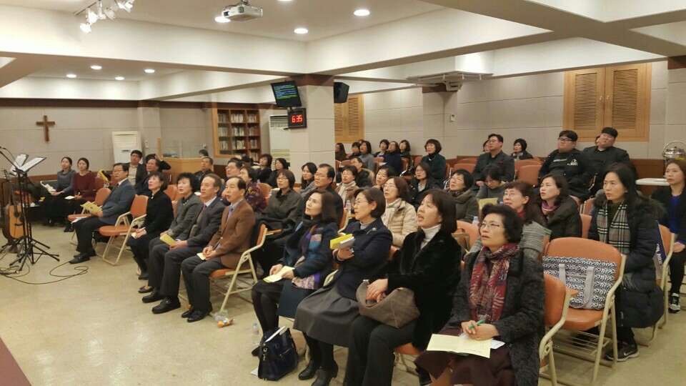 강동송파지역회 연합예배