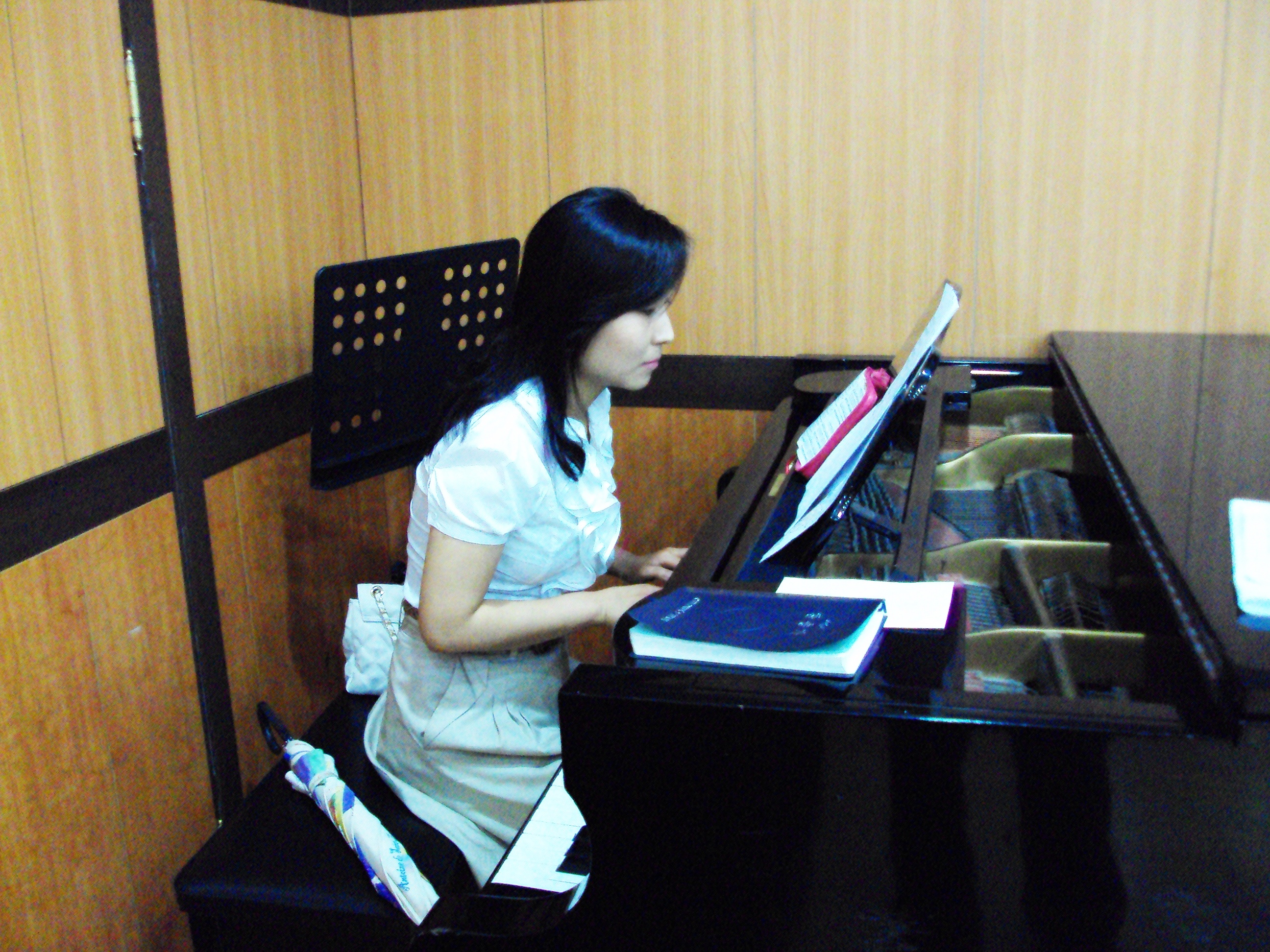 마산지역회 순회예배사진입니다(2010.6.27.동광교회에서)