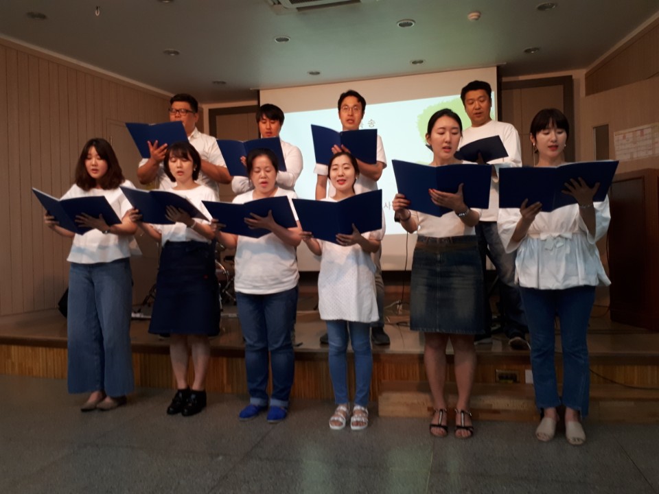 서울지방회 동작관악지역회
