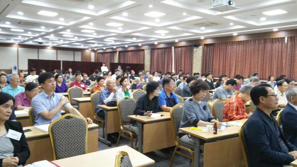 제 32회 전국교목연수회