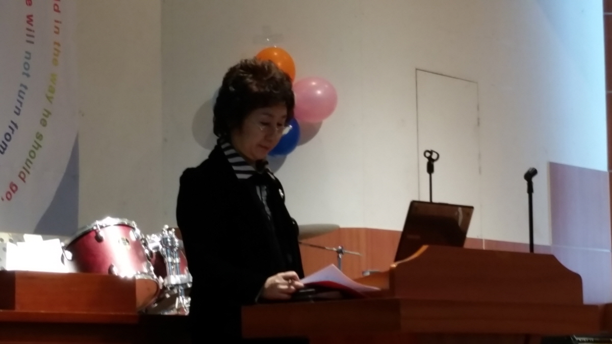 서울지방회 연합 예배01