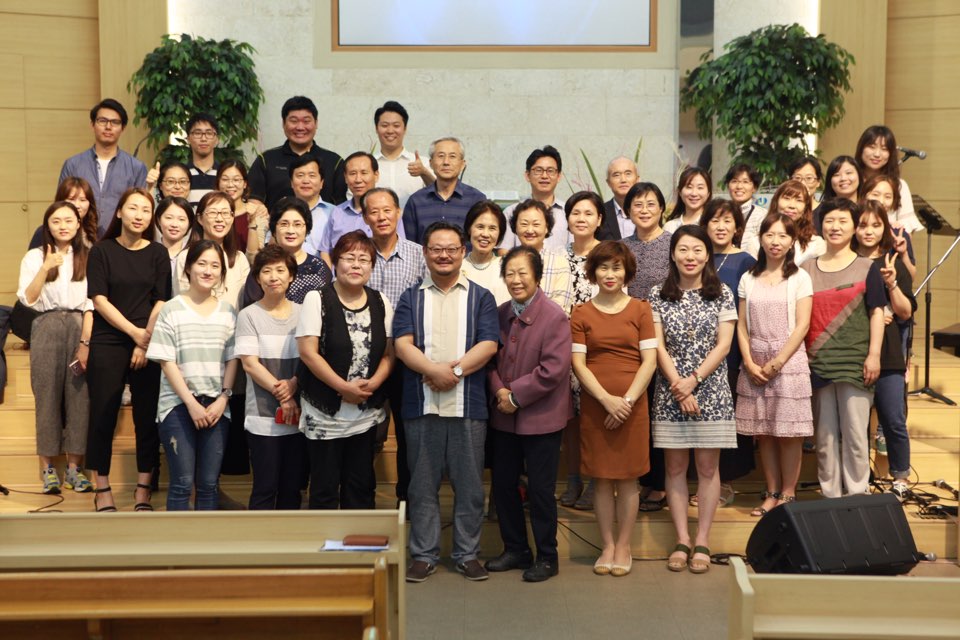 수원지역회 신우회연합예배