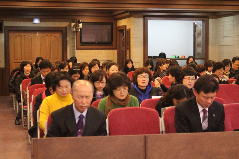 성동교육자선교회 찬양 대회 02