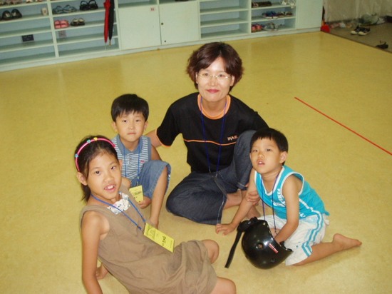 53차 교육자 수련회 어린이 캠프에서_3