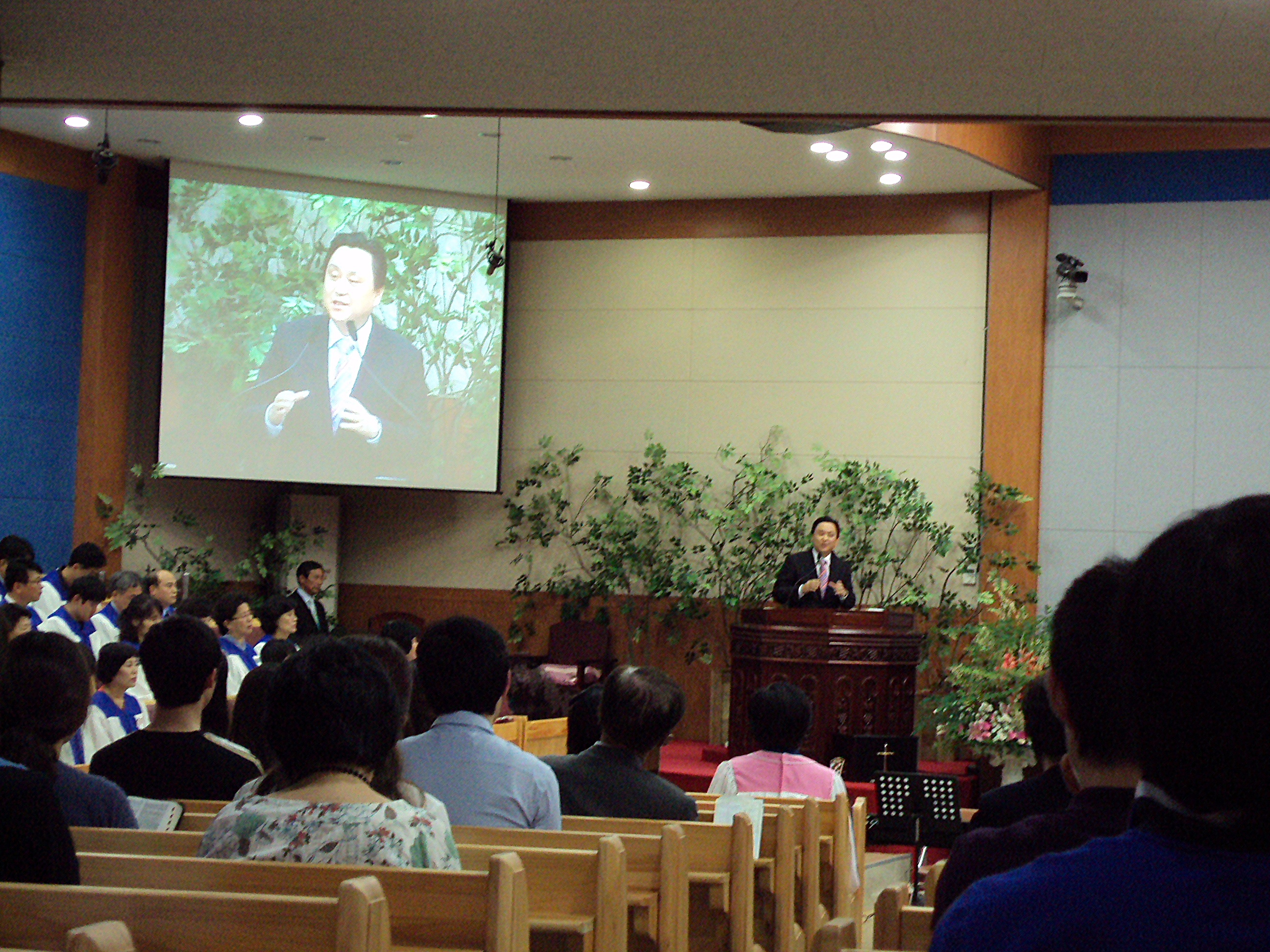2010.6.27. 동광교회 순회예배사진입니다
