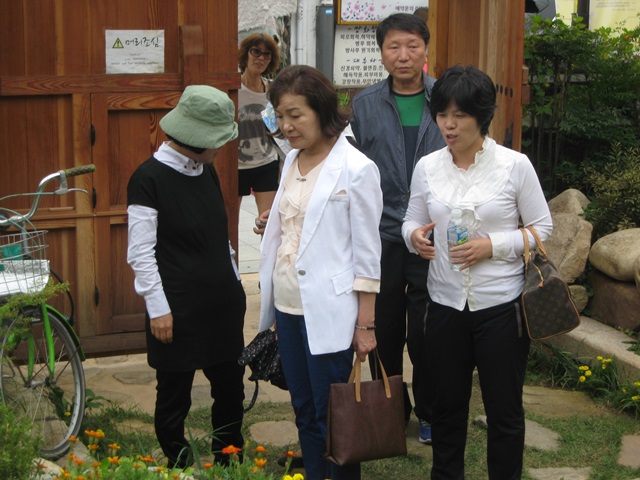 2013 한교선 하반기 전국 지방회, 지역회 임원 모임