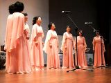 67차 여름연찬회 인천기독중찬단 특송