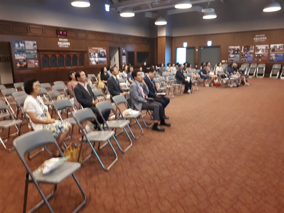 서울 강남,서초지역회 연합예배