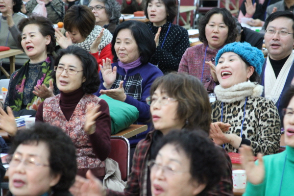 70차 겨울연찬회 1
