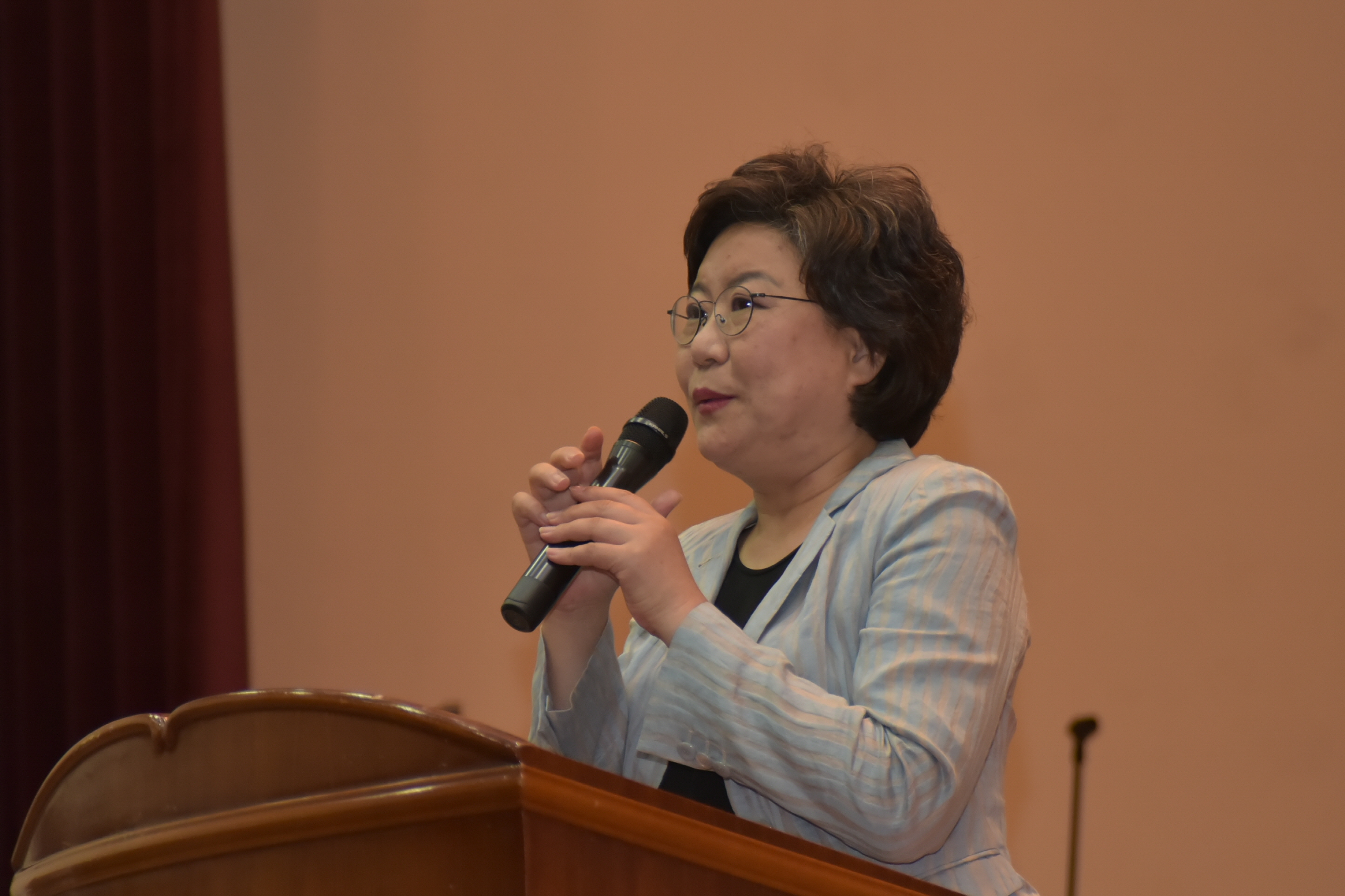 제 77차 특강 VII 이혜훈 국회의원
