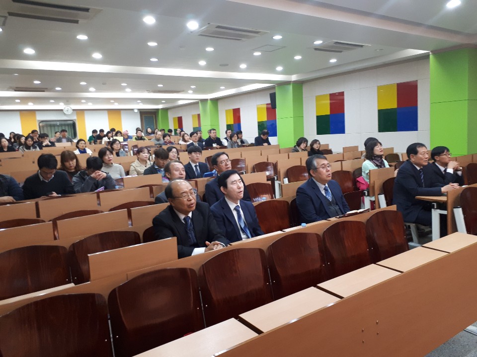 서울지방회 동작,관악지역회 연합예배