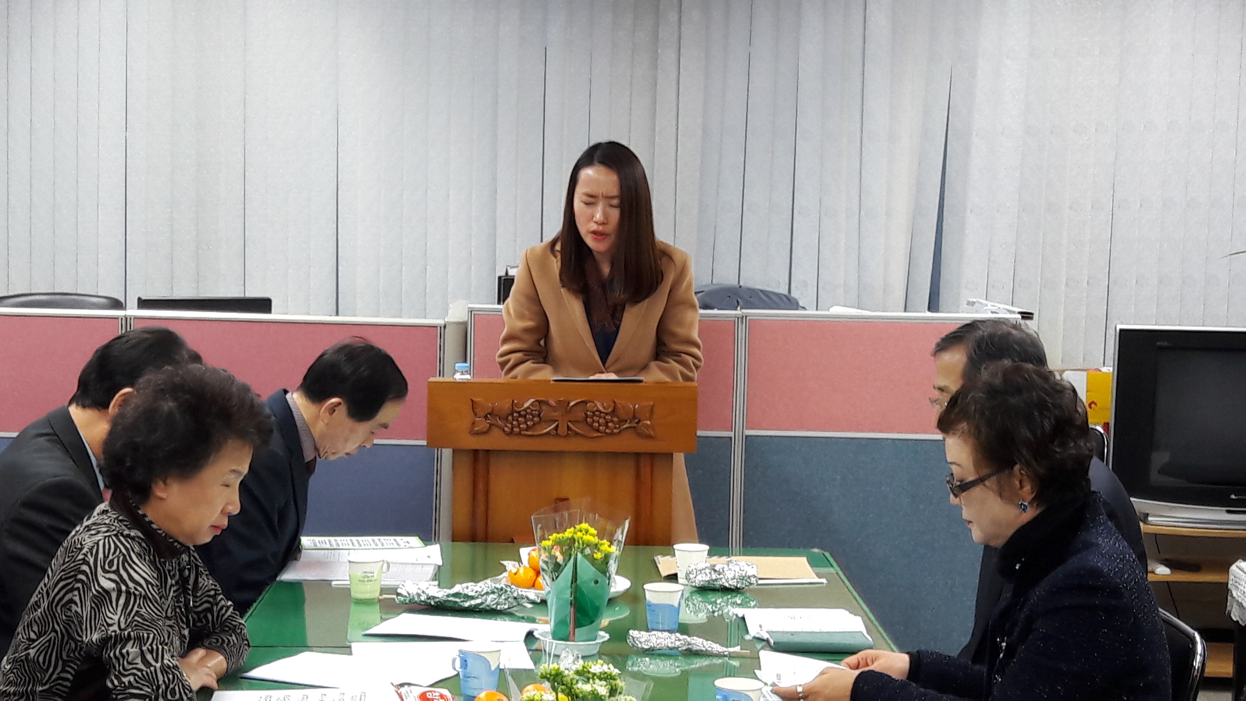 2018년 2월 월례회