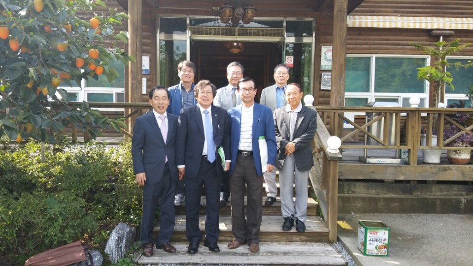 청주지역 창립을 위한 작은 모임