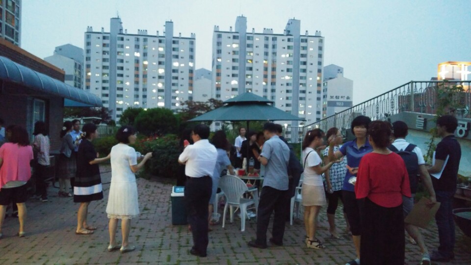 부천지역회 연합예배